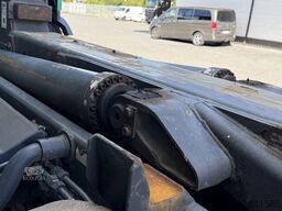 Mercedes-Benz AROCS 2645 6x4 EURO6 Hakowiec MEILLER RK 20.65