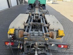 Mercedes-Benz AROCS 2645 6x4 EURO6 Hakowiec MEILLER RK 20.65