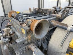 Mercedes-Benz AROCS 2645 6x4 EURO6 Hakowiec MEILLER RK 20.65