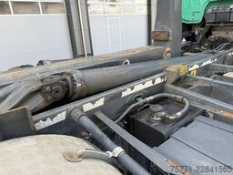 Mercedes-Benz AROCS 2645 6x4 EURO6 Hakowiec MEILLER RK 20.65