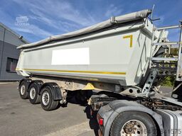 Schmitz Cargobull SKI 24 SL 7.2 Stahlrundmulde