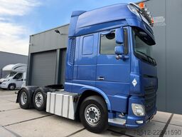 DAF XF 480 SSC / 6X2 / 499.000 KM!! / TUV: 1-2027 /...