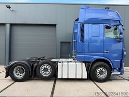 DAF XF 480 SSC / 6X2 / 499.000 KM!! / TUV: 1-2027 /...