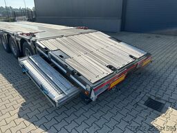 Faymonville NEW MAX200-N-3A-13.50-FTR-19.5-2.54 Flat Tail Ramp