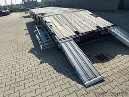 Faymonville NEW MAX200-N-3A-13.50-FTR-19.5-2.54 Flat Tail Ramp