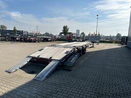 Faymonville NEW MAX200-N-3A-13.50-FTR-19.5-2.54 Flat Tail Ramp