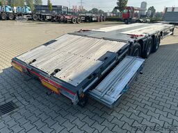 Faymonville NEW MAX200-N-3A-13.50-FTR-19.5-2.54 Flat Tail Ramp