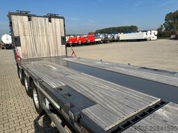 Faymonville NEW MAX200-N-3A-13.50-FTR-19.5-2.54 Flat Tail Ramp