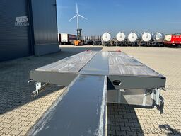 Faymonville NEW MAX200-N-3A-13.50-FTR-19.5-2.54 Flat Tail Ramp