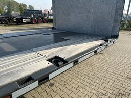 Faymonville NEW MAX200-N-3A-13.50-FTR-19.5-2.54 Flat Tail Ramp