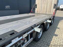 Faymonville NEW MAX200-N-3A-13.50-FTR-19.5-2.54 Flat Tail Ramp
