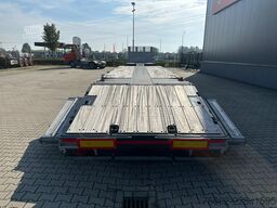 Faymonville NEW MAX200-N-3A-13.50-FTR-19.5-2.54 Flat Tail Ramp
