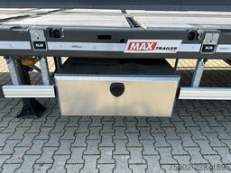 Faymonville NEW MAX200-N-3A-13.50-FTR-19.5-2.54 Flat Tail Ramp
