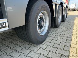 Faymonville NEW MAX200-N-3A-13.50-FTR-19.5-2.54 Flat Tail Ramp