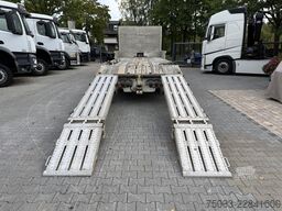 Renault Midlum 300.18 Maschinentransporter