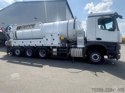 MAN TGS 32.480 6X2 Saug-Druck Spüler Kipper