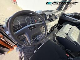 MAN TGS 18.400 BB 3-Seiten Meiller, absattelb. Heckkran