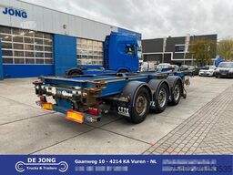 Van Hool 3B0079 / 2x Extendable / SAF Disc