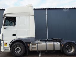 DAF XF510 FT SSC EURO 6 ENGINE PROBLEM