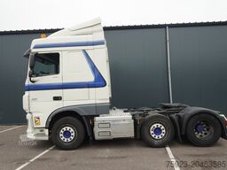 DAF XF 440 6X2 SC 848.300KM