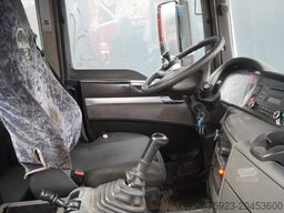 MAN TGS 35.400 8x4 HOOKARM SYSTEM MANUAL GEARBOX