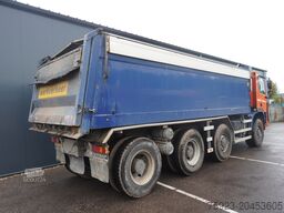 Ginaf X 4446 TS 8X8 TIPPER