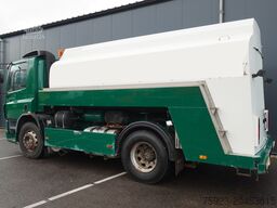 DAF 75.250 FUEL TANK TRUCK 11.300LTR 783.400KM