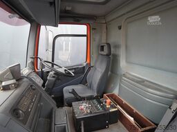 DAF 65.180 ATI STREET SWEPER RH DRIVE MANUAL GARBOX...