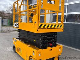 JCB S3246E - 11,70m Scherenarbeitsbühne