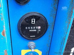 Genie GS3246 Electric, Batteries(12-2024), Working Heigh