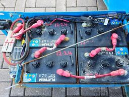 Genie GS3246 Electric, Batteries(12-2024), Working Heigh