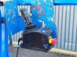 Genie GS3246 Electric, Batteries(12-2024), Working Heigh