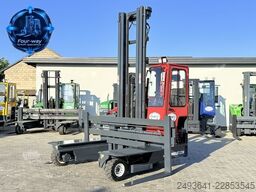 Combilift C4500 GAS TRIPLEX 8400 WIDE POSITIONER