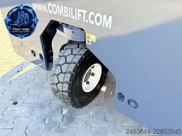 Combilift C4500 GAS TRIPLEX 8400 WIDE POSITIONER
