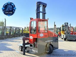 Combilift C4500 GAS TRIPLEX 8400 WIDE POSITIONER