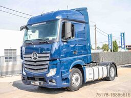 MERCEDES ACTROS 1848 LS