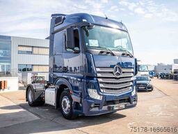 MERCEDES ACTROS 1848 LS