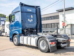 MERCEDES ACTROS 1848 LS