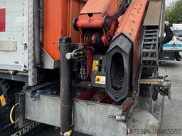 Mercedes-Benz Hiab Fassi Palfinger PK 18002D