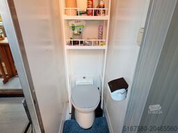 Scania 2002 + Belgium Horse box 8 years R 420