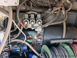 Scania 2002 + Belgium Horse box 8 years R 420