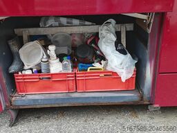 Scania 2002 + Big Pop Out Belgium Horse box 8 years R 420