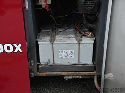 Scania 2002 + Big Pop Out Belgium Horse box 8 years R 420