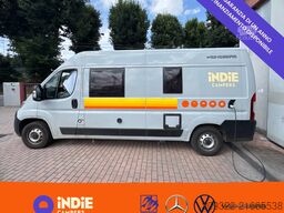Fiat Ducato Weinsberg Carabus600K |2023| EURO 6 | Venditore professionale