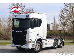 Scania R500 NGS 6X4 | RETARDER | BIG AXLES | HYDRAULICS