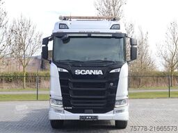 Scania R500 NGS 6X4 | RETARDER | BIG AXLES | HYDRAULICS