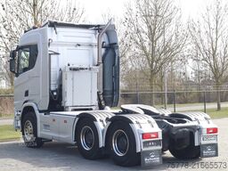 Scania R500 NGS 6X4 | RETARDER | BIG AXLES | HYDRAULICS