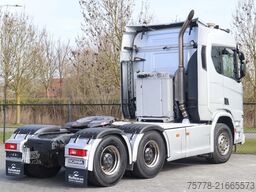 Scania R500 NGS 6X4 | RETARDER | BIG AXLES | HYDRAULICS