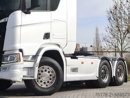 Scania R500 NGS 6X4 | RETARDER | BIG AXLES | HYDRAULICS