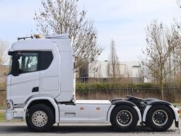 Scania R500 NGS 6X4 | RETARDER | BIG AXLES | HYDRAULICS
